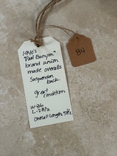 Paul Bunyon Overalls | Doug Bihlmaier