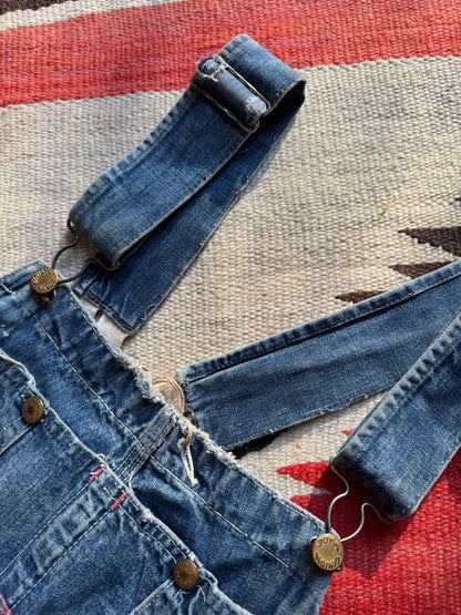 Paul Bunyon Overalls | Collectors Gene