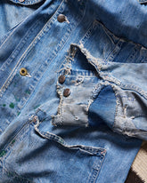 Payday Denim Chore Jacket | Doug Bihlmaier