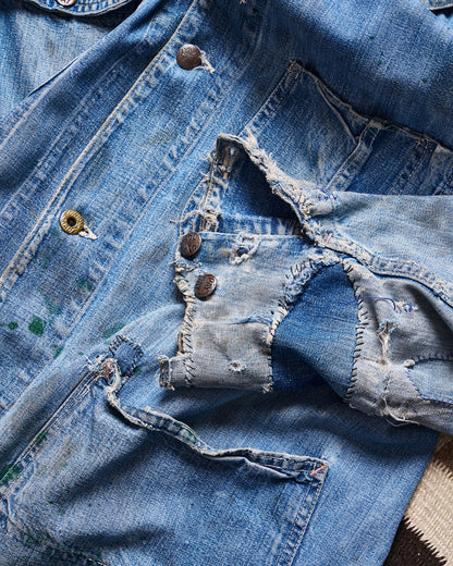 Payday Denim Chore Jacket | Doug Bihlmaier