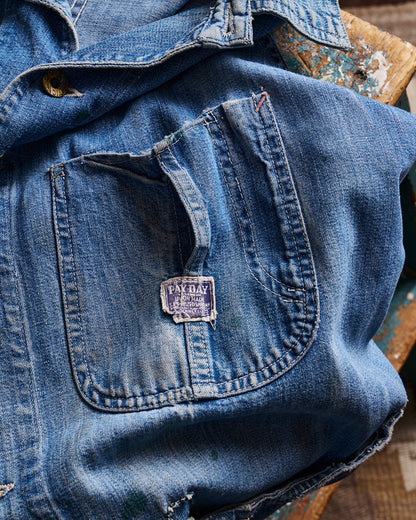 Payday Denim Chore Jacket | Doug Bihlmaier