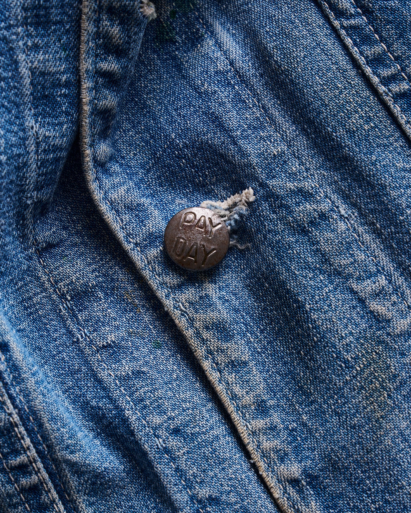 Payday Denim Chore Jacket | Doug Bihlmaier