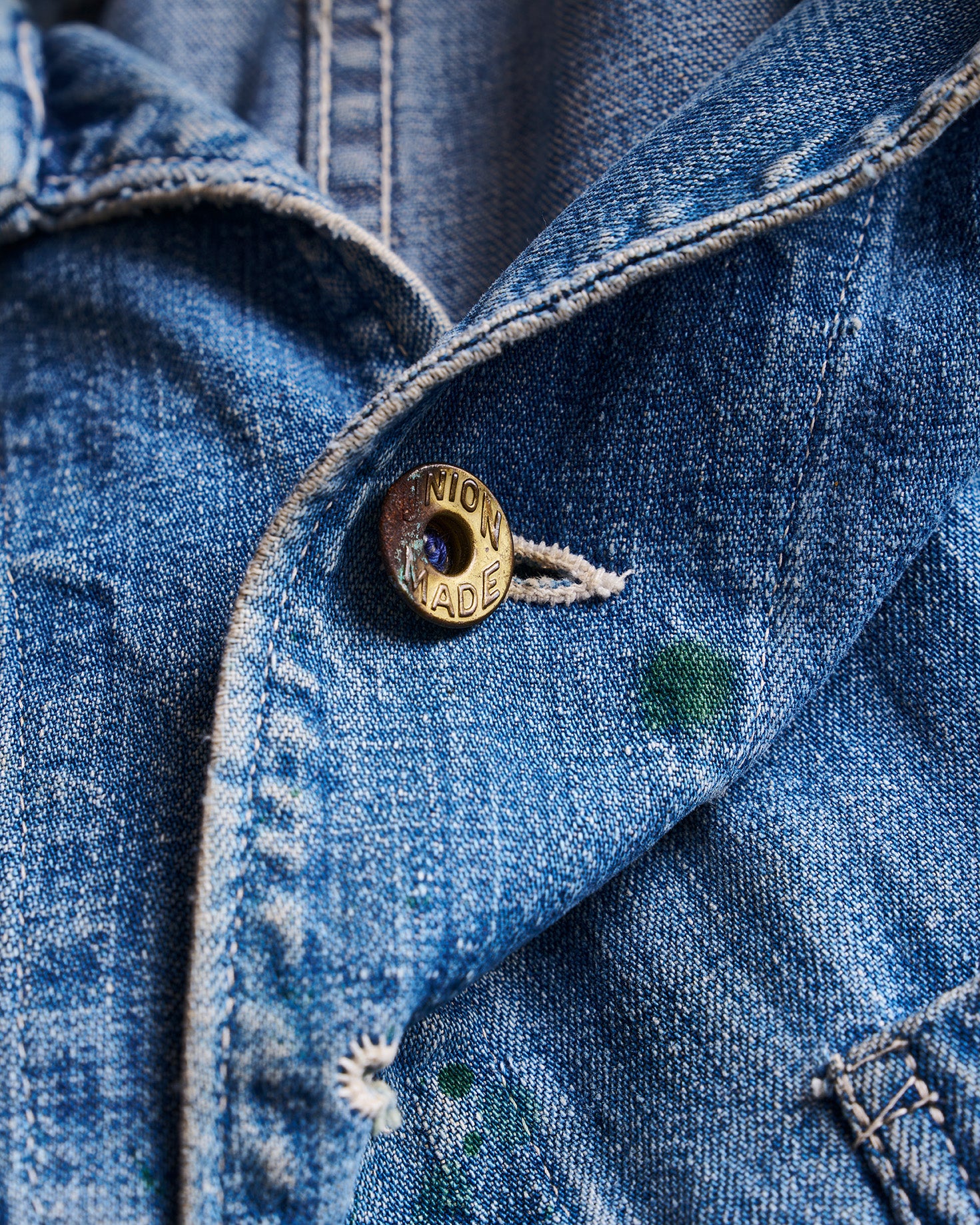 Payday Denim Chore Jacket | Doug Bihlmaier