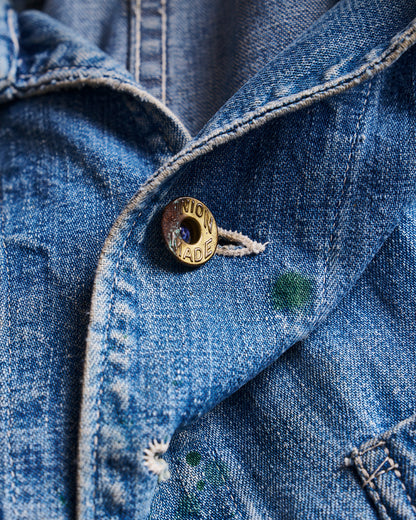 Payday Denim Chore Jacket | Doug Bihlmaier