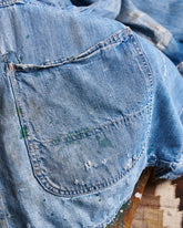 Payday Denim Chore Jacket | Doug Bihlmaier