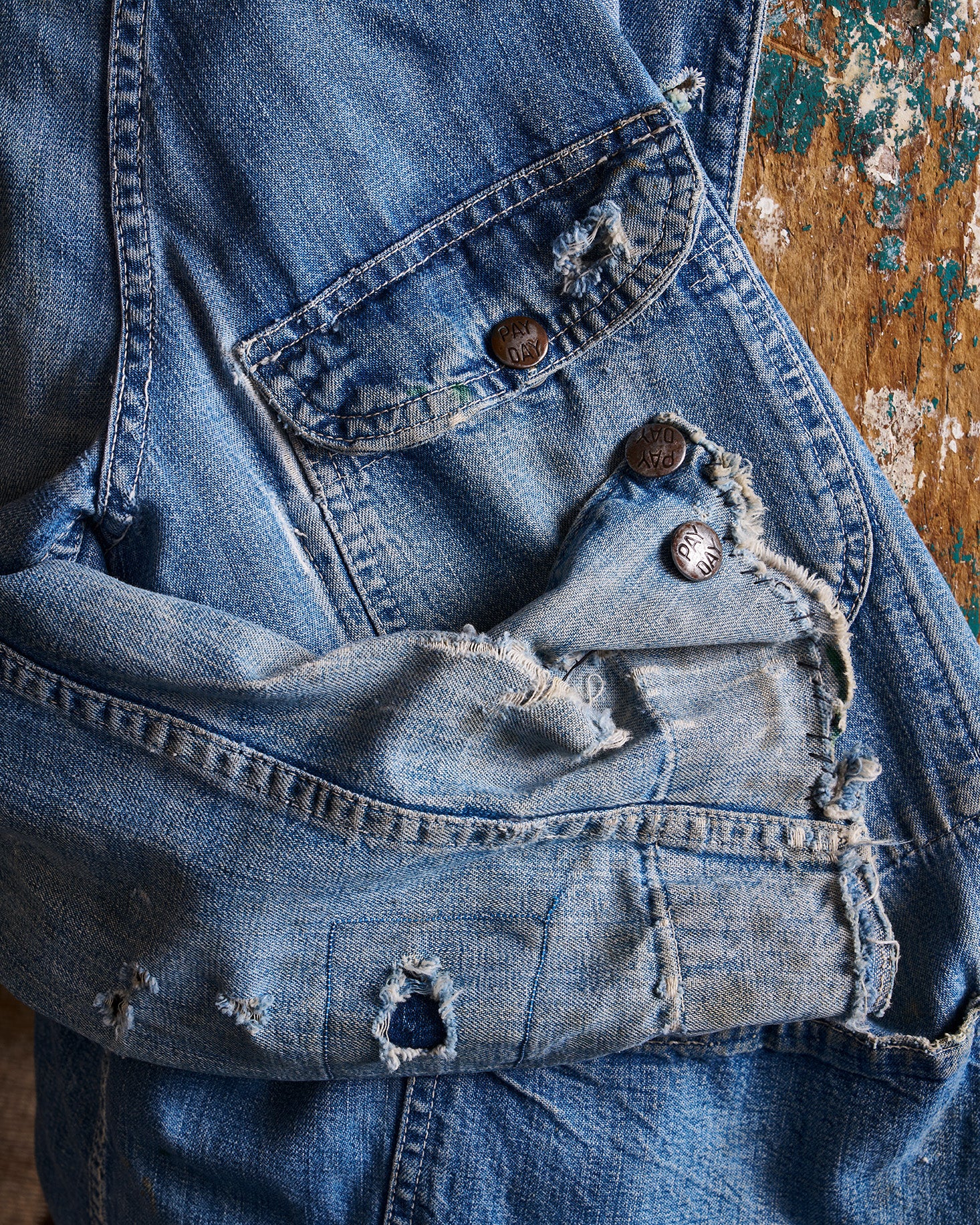 Payday Denim Chore Jacket | Doug Bihlmaier