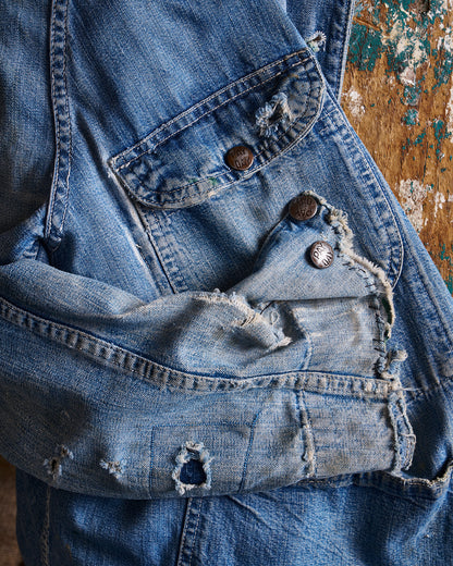 Payday Denim Chore Jacket | Doug Bihlmaier