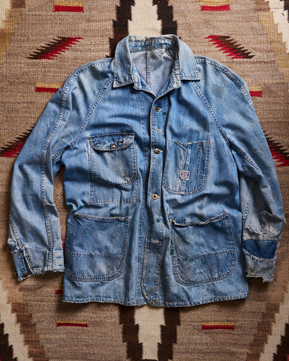 Payday Denim Chore Jacket | Doug Bihlmaier