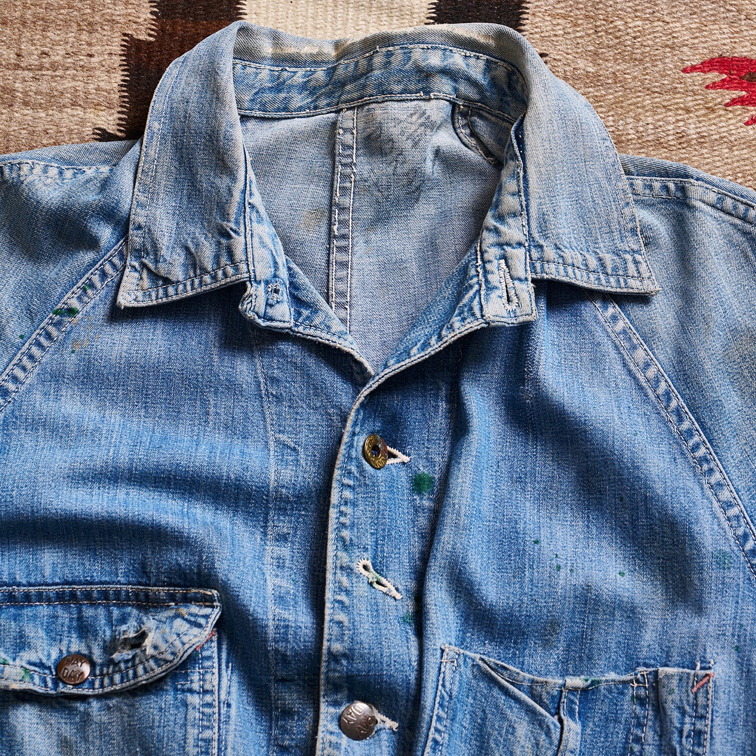 Payday Denim Chore Jacket | Doug Bihlmaier