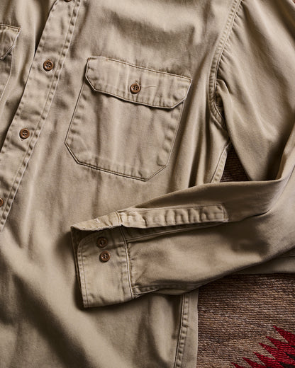 Penneys Big Mac Tan Shirt | Doug Bihlmaier