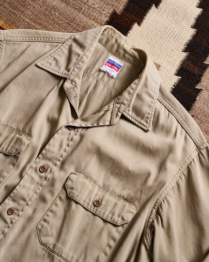Penneys Big Mac Tan Shirt | Doug Bihlmaier