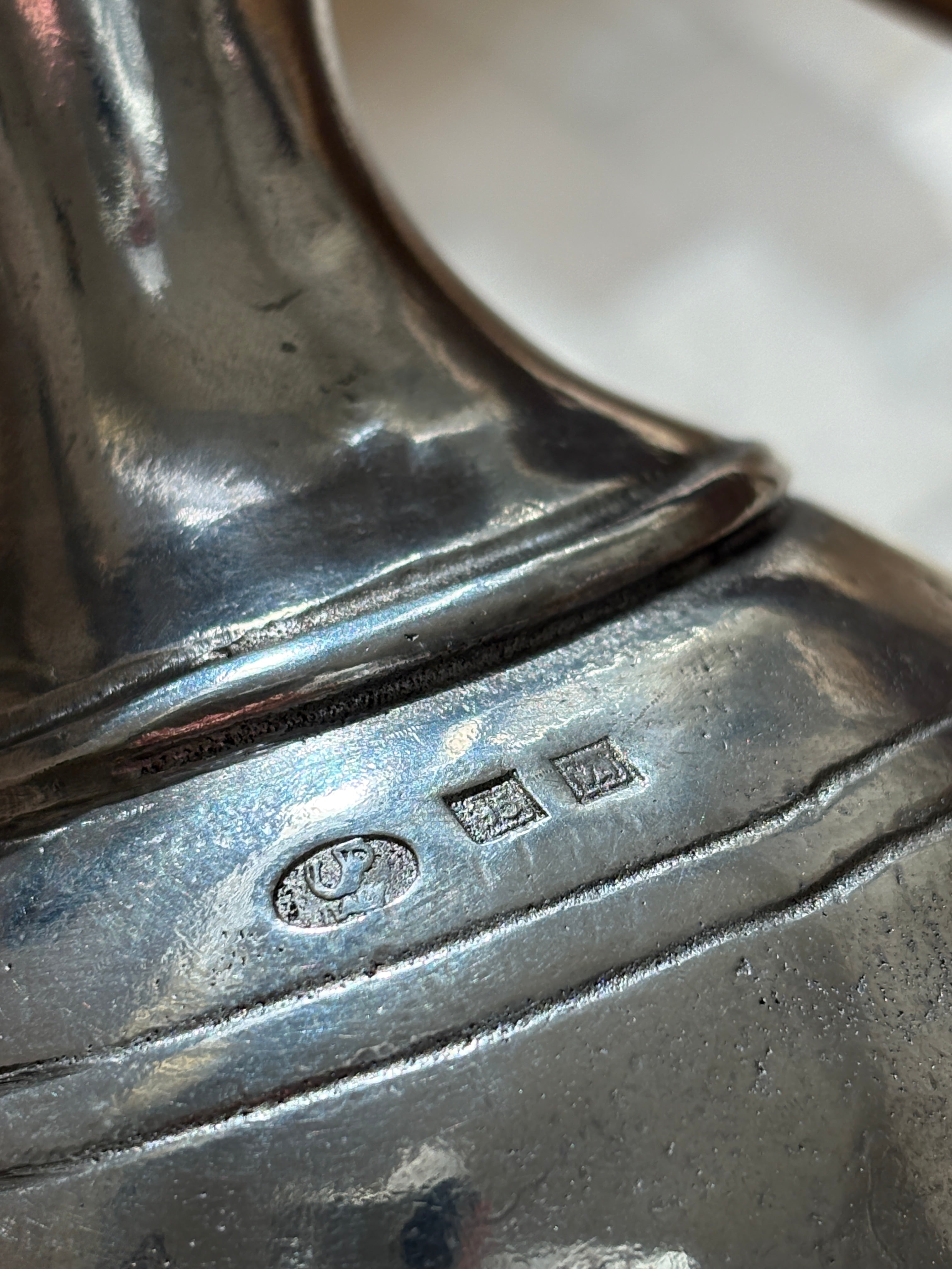 Petite Pitcher in Pewter - Made in Italy | Collectors Gene