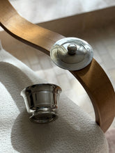 Pewter Canister Jar with Lid - Made in Italy | Collectors Gene