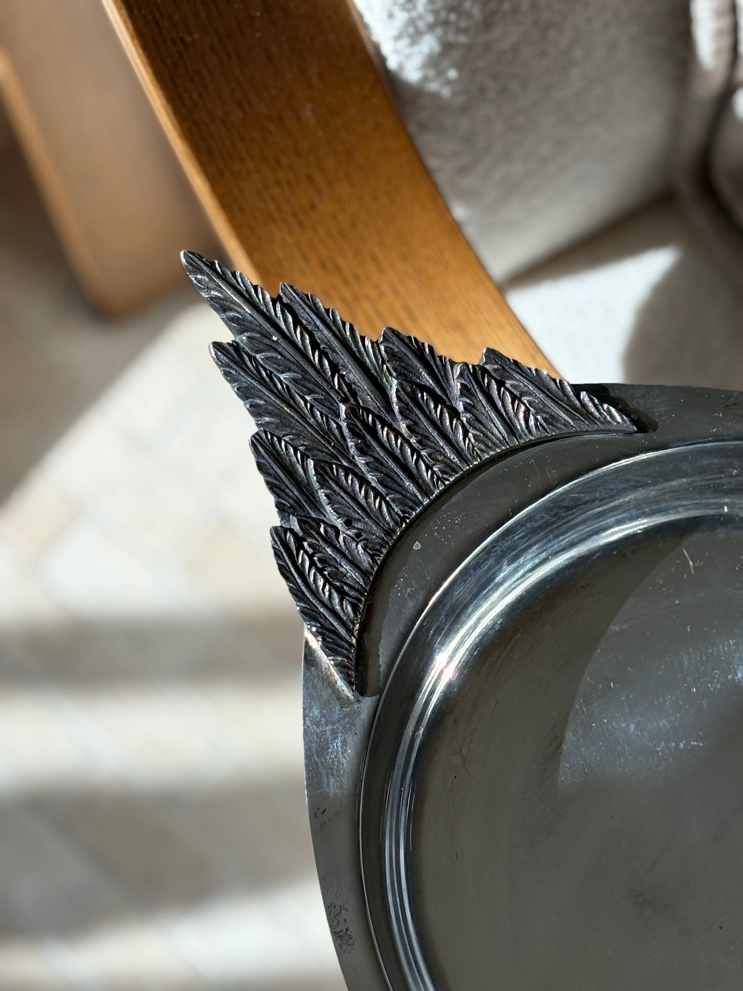 Pheasant Bird Bowl in the Style of Teghini Firenze | Collectors Gene