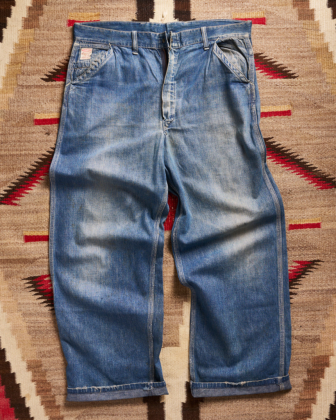 Pointer Brand Jeans | Doug Bihlmaier