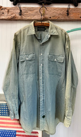 Polo Ralph Lauren Country Homespun Striped Shirt | Doug Bihlmaier