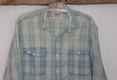 Polo Ralph Lauren Country White Blue Plaid Shirt | Doug Bilhmaier