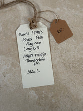 Polo Ralph Lauren Flag Hat with Thunderbird Pin | Doug Bihlmaier