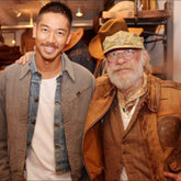 Polo Ralph Lauren Houndstooth & Indigo Vest | Doug Bihlmaier