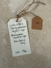 Polo Ralph Lauren Sportsman Hat | Doug Bihlmaier