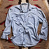 Polo Ralph Lauren Western Blue Stripe Pearl Snap Shirt | Doug Bihlmaier