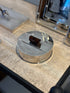 Puiforcat Art Deco Round Silver Plate & Tortoiseshell Box | Collectors Gene