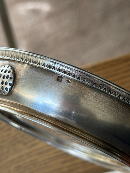 Puiforcat Silver-Plated Coupe Lignel Golf Trophy Bowl Interclubs Seniors 1978 | Collectors Gene