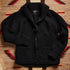 RRL Ralph Lauren Black Shawl Cardigan | Doug Bihlmaier