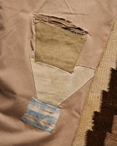 RRL Ralph Lauren Gingham Patchwork Khakis | Doug Bihlmaier