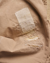 RRL Ralph Lauren Khaki Red Patchwork Pants | Doug Bihlmaier