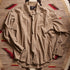 RRL Ralph Lauren Tan Mini Check Shirt | Doug Bihlmaier