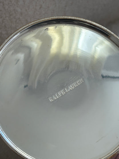 Ralph Lauren Art Deco Ice Bucket | Collectors Gene