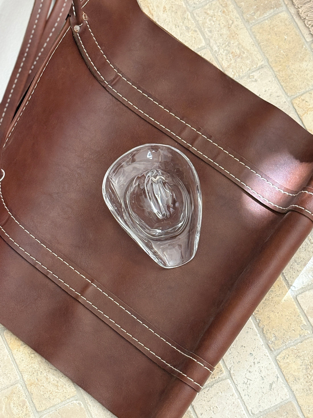 Ralph Lauren Crystal Cowboy Hat | Collectors Gene