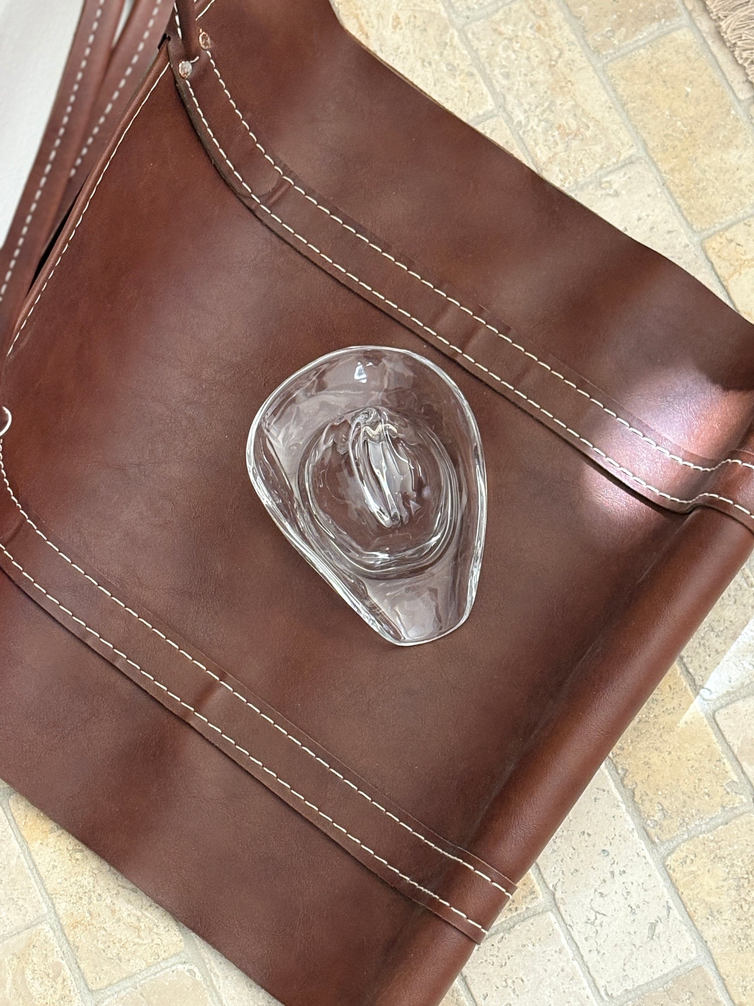 Ralph Lauren Crystal Cowboy Hat | Collectors Gene