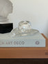 Ralph Lauren Crystal Cowboy Hat Paperweight | Collectors Gene Rare and Collectible