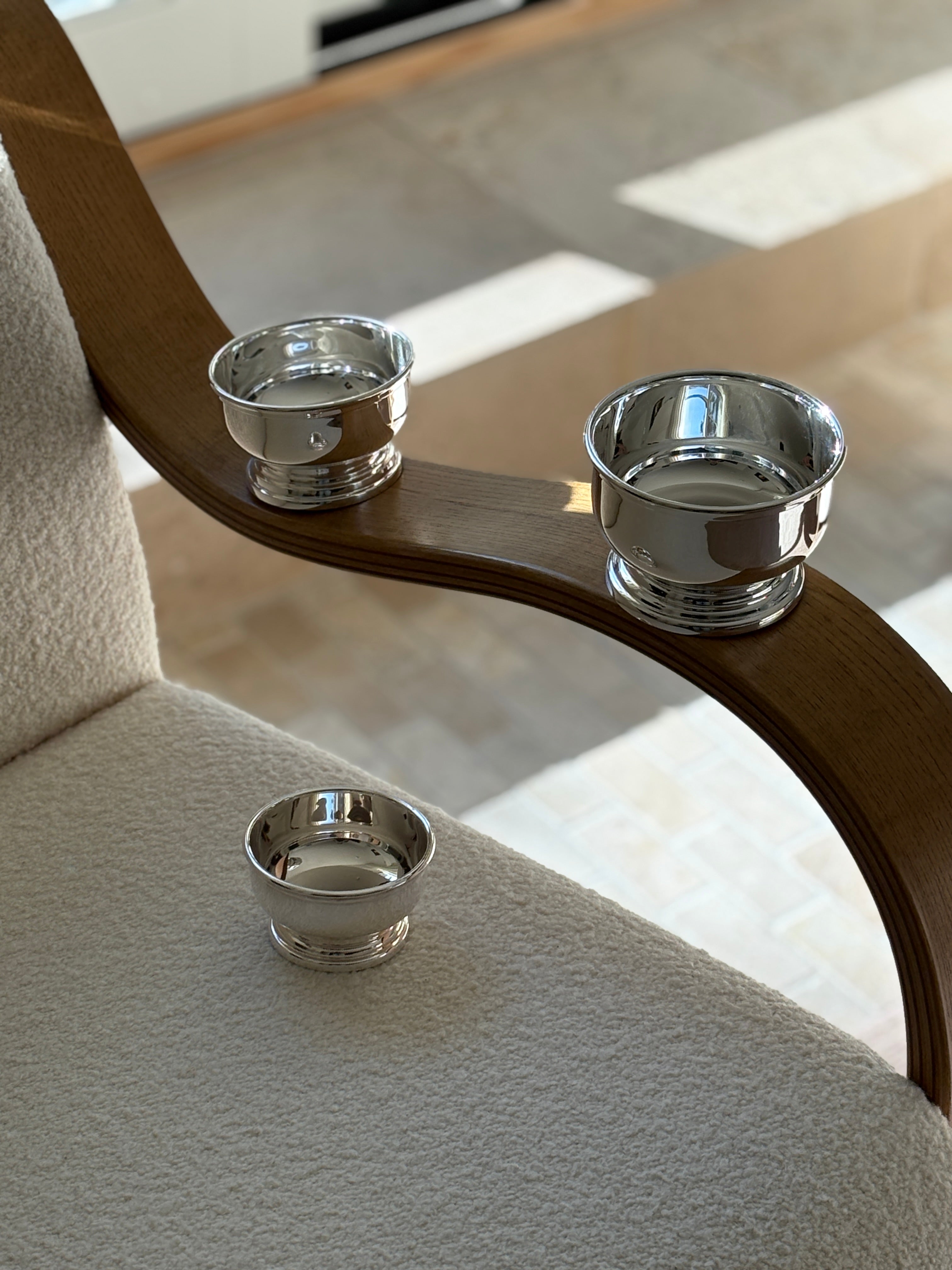 Ralph Lauren "Ellery" Nesting Nut Bowls Set of 3 | Collectors Gene