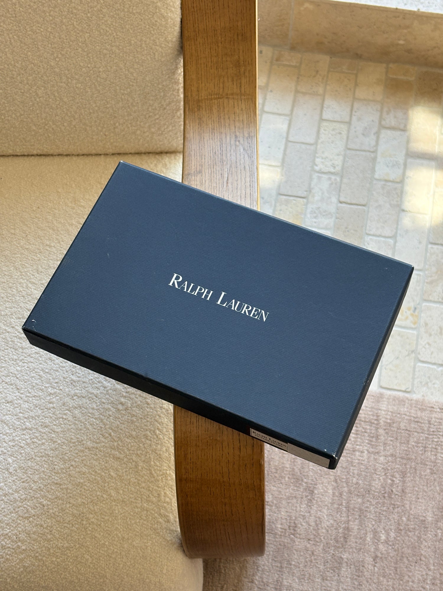 Ralph Lauren Home "Mercer Street" Silverplate Dual 4x6 Frame | Collectors Gene