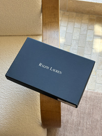 Ralph Lauren Home "Mercer Street" Silverplate Dual 4x6 Frame | Collectors Gene