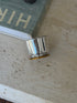 Ralph Lauren Home Silver Plated Two-Tone Bar Nut Bowl | Collectors Gene
