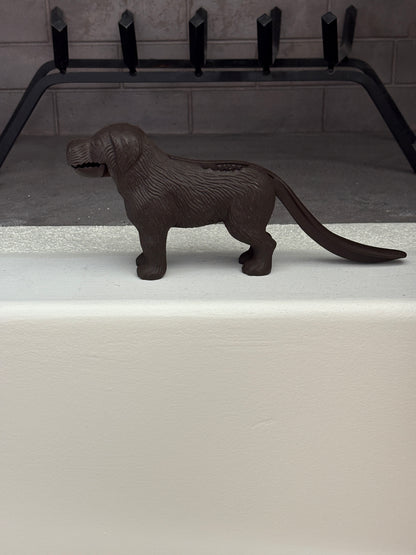 Ralph Lauren Iron Dog Nutcracker | Collectors Gene