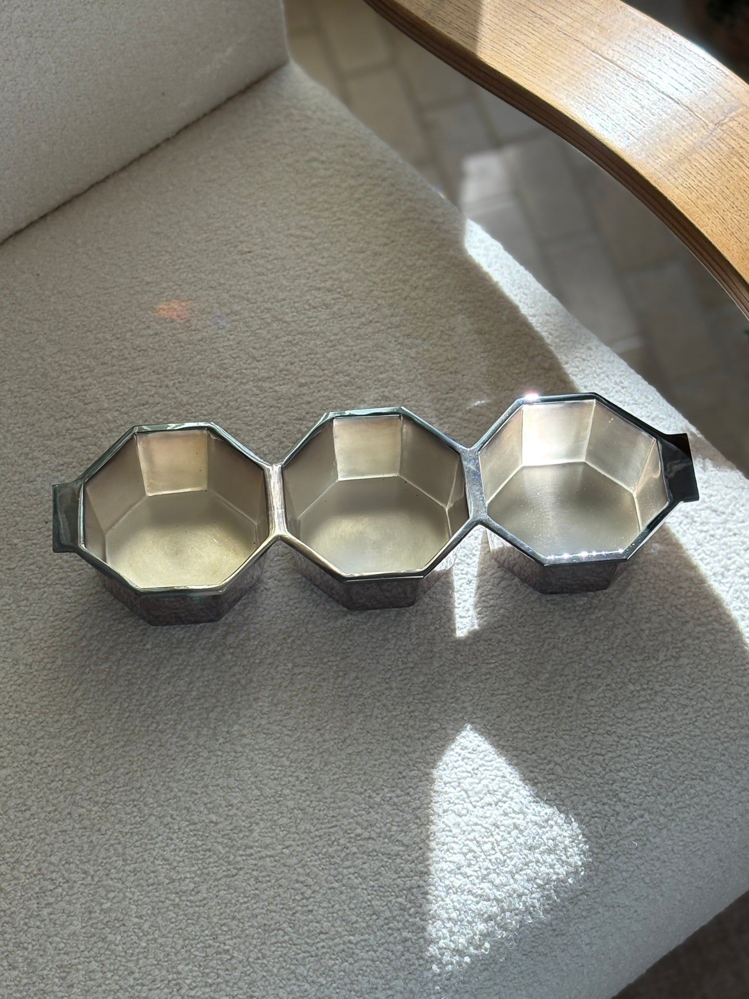 Ralph Lauren Kingsburgh Triple Nut Bowl | Collectors Gene