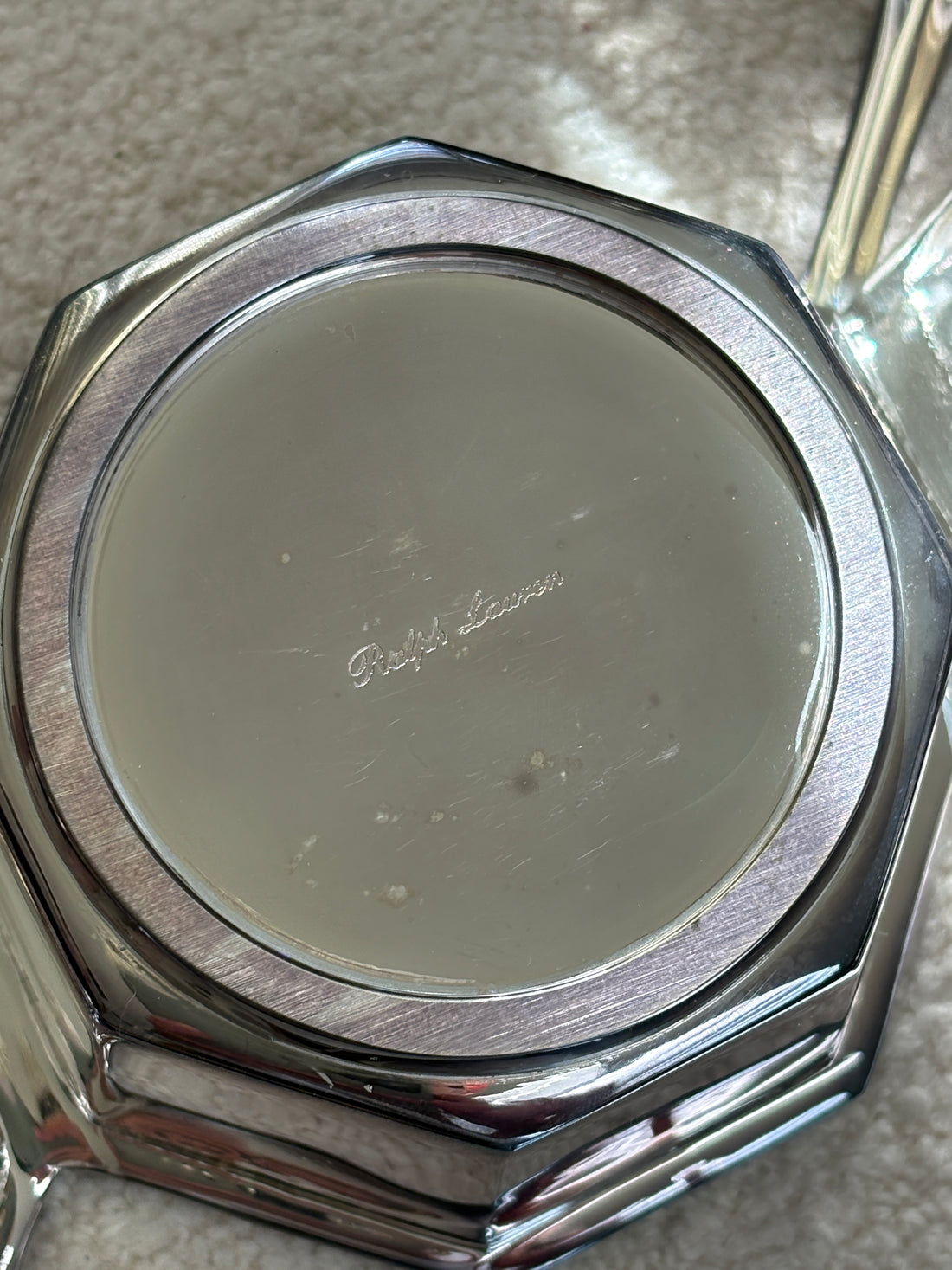 Ralph Lauren Kingsburgh Triple Nut Bowl | Collectors Gene