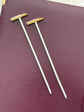 Ralph Lauren Kipton Polo Mallet Set of Cocktail Picks | Collectors Gene Collectibles