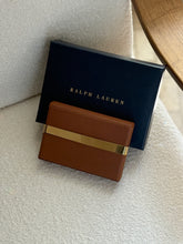 Ralph Lauren Leather Playing Card Set with Original Box | Collectors Gene