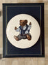 Ralph Lauren Polo Bear Round Box by Wedgwood | Collectors Gene