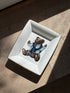 Ralph Lauren Polo Bear Tray Vide Poche by Wedgwood | Collectors Gene