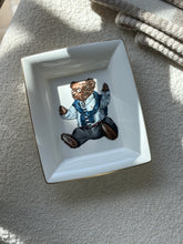 Ralph Lauren Polo Bear Trinket Tray by Wedgwood 1992 | Collectors Gene