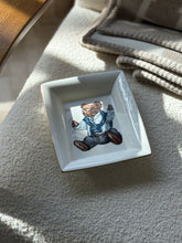 Ralph Lauren Polo Bear Trinket Tray by Wedgwood 1992 | Collectors Gene