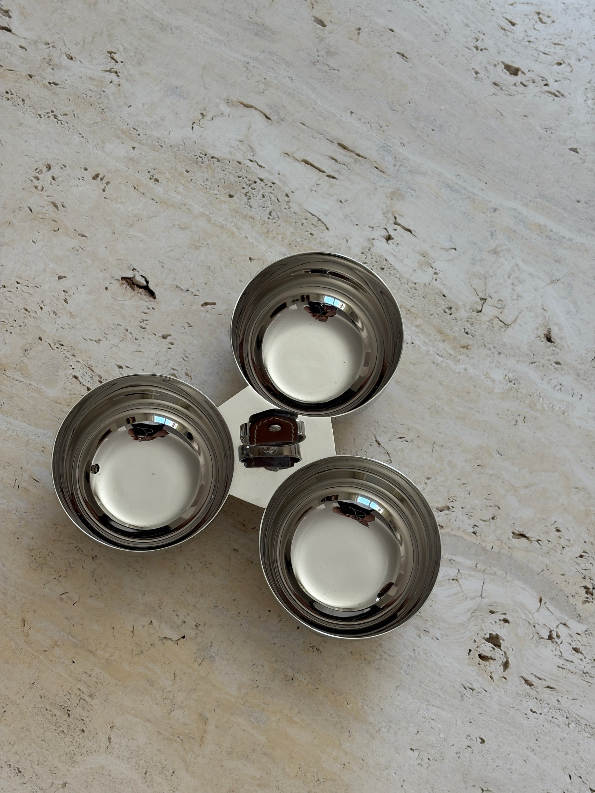Ralph Lauren Preston Triple Nut Serving Bowl | Collectors Gene Vintage Finds