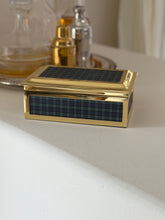 Ralph Lauren Tartan Brass Decorative Box | Collectors Gene
